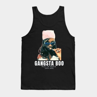 grey gangsta Tank Top